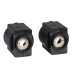 2 ЗАЩИТНЫЕ ШТОРКИ IP40 (NSX400/630) 2 ЗАЩИТНЫЕ ШТОРКИ IP40 (NSX400/630)
