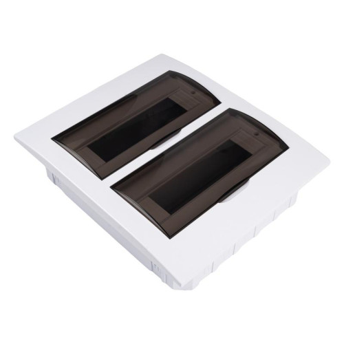 Бокс модульный встраив. PDB/R 1024 WH (ЩРВ-П-24) IP41 пластик. Pro JazzWay 5071773 Бокс модульный встраив. PDB/R 1024 WH (ЩРВ-П-24) IP41 пластик. Pro JazzWay 5071773