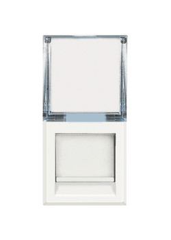 Роз Axolute RJ45 UTP Cat. 6 цвет белый