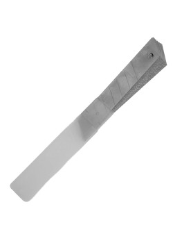 Сменные лезвия для канцелярских ножей, блистер, 18 мм, 10 шт, STEKKER CBK-18