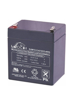 Leoch DJW12-5.4 F2