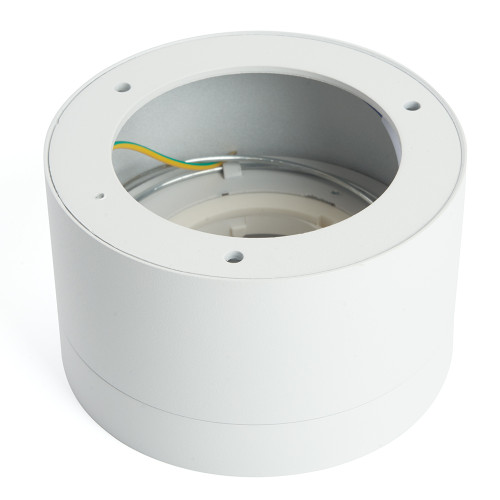 Светильник потолочный Feron HL370 25W, 230V, GX70, белый