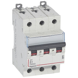 Авт.выкл.DX3 3П B1A 10kA/16kA LEGRAND