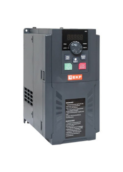 Преобразователь частоты PRO-Drive PD-150-FC-7K5-43-B EKF