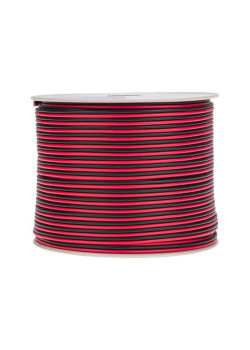 Кабель Stereo 2х1.5 Red/Black бухта (м) PROCONNECT 01-6106-6