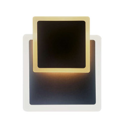 Светильник светодиодный декоративный PPB Onyx-10 Бра 14Вт 3000/6500К IP40 настенно-потолочный JazzWay 5018334