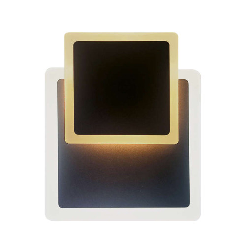 Светильник светодиодный декоративный PPB Onyx-10 Бра 14Вт 3000/6500К IP40 настенно-потолочный JazzWay 5018334
