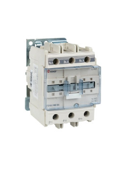 Контактор КМЭ-3 95А 1NO+1NC 24В AC EKF