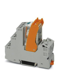 Модуль релейный RIF-2-RSC-LDP-24DC/4X21 Phoenix Contact 2903320