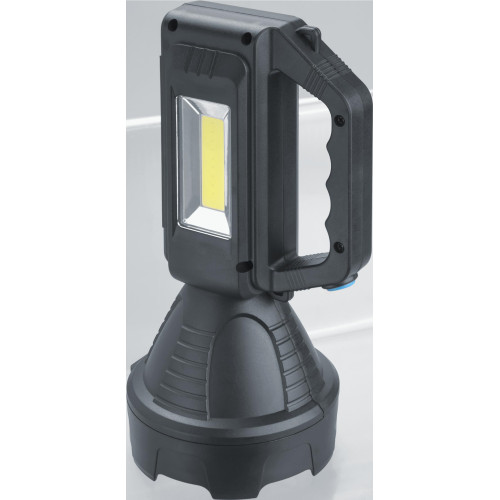 Фонарь светодиодный/ Фонарь светодиодный NPT-SP40-ACCU прожектор/кемпинг 1 LED, 3Вт + 1 COB, 5Вт Фонарь светодиодный/ Фонарь светодиодный NPT-SP40-ACCU прожектор/кемпинг 1 LED, 3Вт + 1 COB, 5Вт