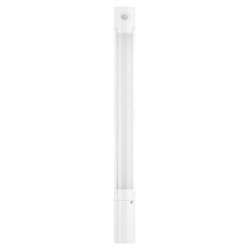 Светильник LED400х37 линейный, 2,5 Вт, акк.Li-Pol 900 mAh, датчик движ. и освещ, USB, TDM