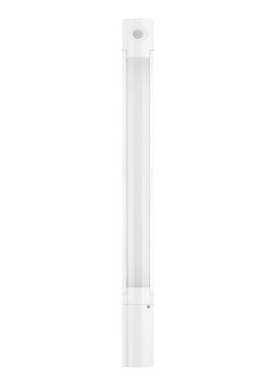 Светильник LED400х37 линейный, 2,5 Вт, акк.Li-Pol 900 mAh, датчик движ. и освещ, USB, TDM