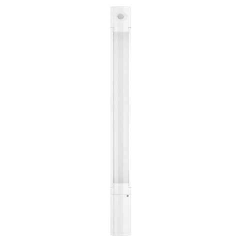 Светильник LED400х37 линейный, 2,5 Вт, акк.Li-Pol 900 mAh, датчик движ. и освещ, USB, TDM