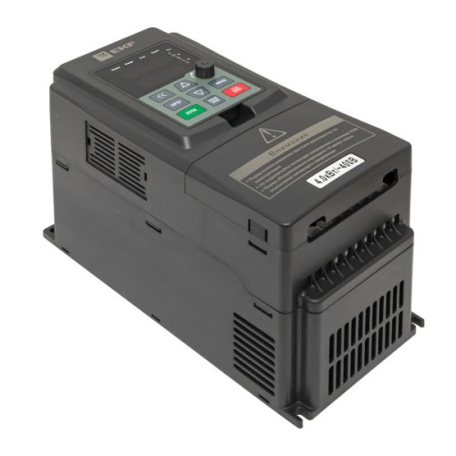 Преобразователь частоты 4/5,5кВт 3x400В VECTOR-100 EKF Преобразователь частоты 4/5,5кВт 3x400В VECTOR-100 EKF