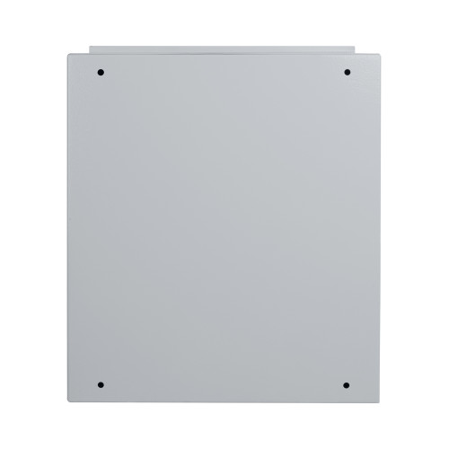 Корпус металлический ЩУ-МП (370х325х180) с окном IP54 Народный эконом
