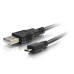 Кабель USB 2.0 A штекер - microB штекер 1м Кабель USB 2.0 A штекер - microB штекер 1м