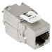 Модуль Keystone TERACOM PRO Cat.5E экран. STP 110 IDC 180 град. самозажимной (Toolless) Модуль Keystone TERACOM PRO Cat.5E экран. STP 110 IDC 180 град. самозажимной (Toolless)
