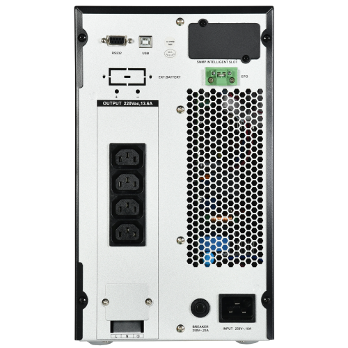 ITK ELECTRA OT ИБП однофазный онлайн 3кВА/3кВт LCD дисплей 72VDC 4хС13 с АКБ 6х7AH USB EPO RS232 SNMP слот Tower ITK ELECTRA OT ИБП однофазный онлайн 3кВА/3кВт LCD дисплей 72VDC 4хС13 с АКБ 6х7AH USB EPO RS232 SNMP слот Tower