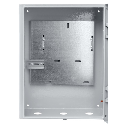 Корпус металлический ЩУ-3ф/1-0-3 IP66 (395х310х150) TDM Корпус металлический ЩУ-3ф/1-0-3 IP66 (395х310х150) TDM