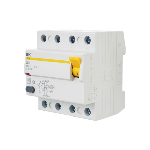 IEK MDV10-4-050-030