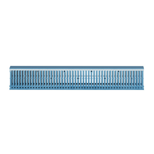 Короб перфорированный, синий RL6 60x80 Короб перфорированный, синий RL6 60x80