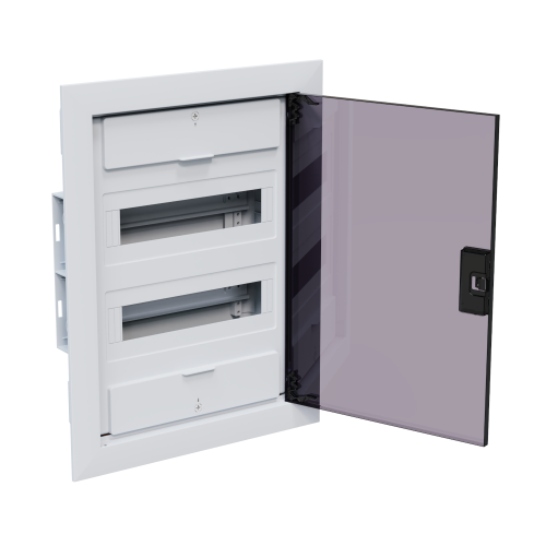 Корпус пластиковый OptiBox Pro 24-VKR-IP40 Корпус пластиковый OptiBox Pro 24-VKR-IP40