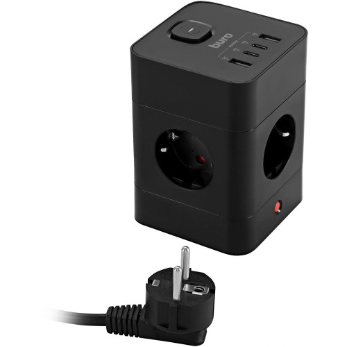 Buro BU-PTE4.1UC-PLUS-B