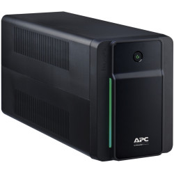 APC Easy UPS 1600VA, 900W, Line Interactive, Automatic Volt Regulation, 140-300V, (4) Schuko CEE 7 Sockets Battery backup, input cord 1.2m, dimensions (HxWxD) 190 x 140 x 319 mm, weight 10.2 kg, standard warranty 2 years.
