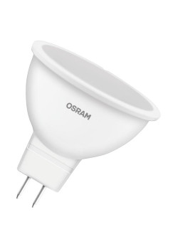 Лампа светодиодная LS MR16 D 80 110 7W/840 230В GU5.3 диммир. OSRAM 4058075229037