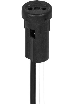 Патрон для галогенных ламп 12V G4.0, LH21/LH301