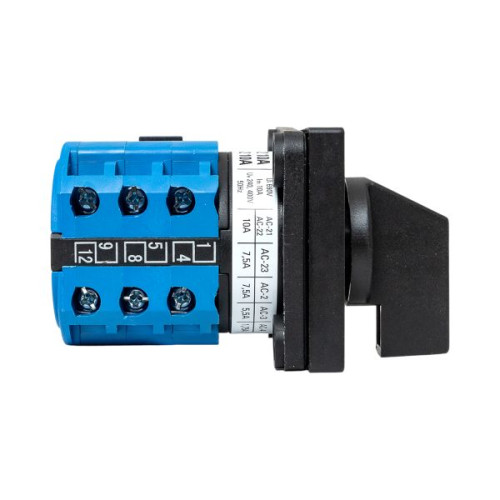 ПК-1-102 10А 2P «0-1-2-3» EKF ПК-1-102 10А 2P «0-1-2-3» EKF