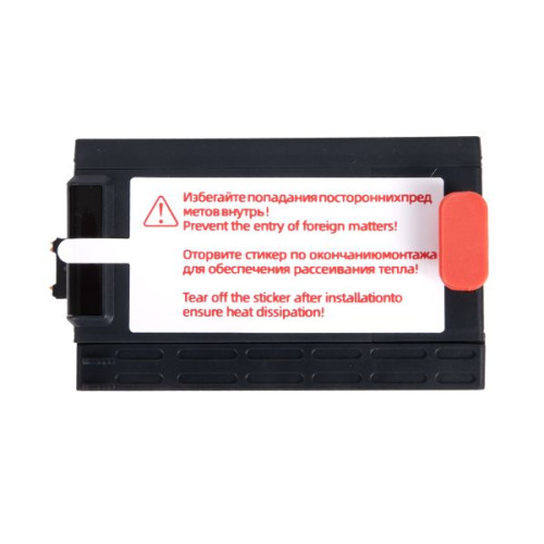 Модуль сетевой удалённого расширения ввода и вывода EtherNET IP GR200-EIP D-CARD EKF Модуль сетевой удалённого расширения ввода и вывода EtherNET IP GR200-EIP D-CARD EKF