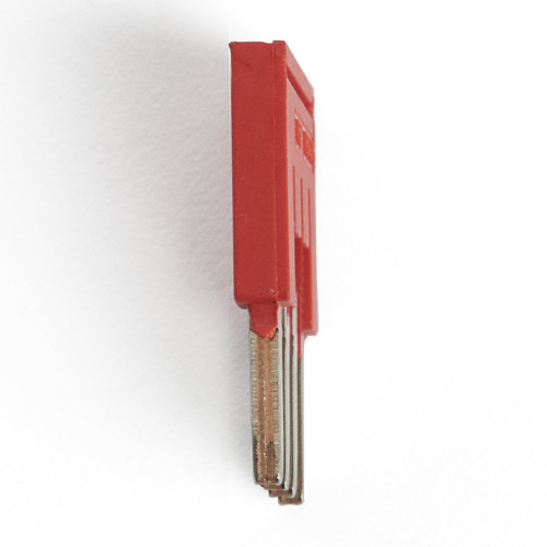 Центральная перемычка для ЗНИ самозажимных 2,5 мм² (JXB ST 2,5) 4PIN LD568-4-25 (DIY упак 20 шт),STEKKER Центральная перемычка для ЗНИ самозажимных 2,5 мм² (JXB ST 2,5) 4PIN LD568-4-25 (DIY упак 20 шт),STEKKER