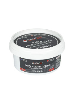 Паста уплотнительная 250г (вода. пар) (36) VALFEX VF.P.250.G