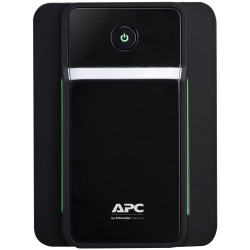 Back-UPS 750VA, 410 Watts, Line Interactive, Automatic Volt Regulation, 140-300V, USB, (4) Schuko CEE 7 Sockets Battery backup, input cord 1.2m, dimensions (HxWxD) 160 x 120 x 355 mm, weight 5.4 kg, standard warranty 2 years.