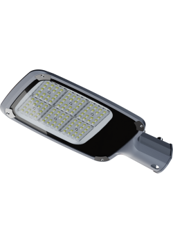 Светильник светодиодный 95 245 NSF-PW9-100-5K-W-LED уличный КСС широкая NAVIGATOR 95245