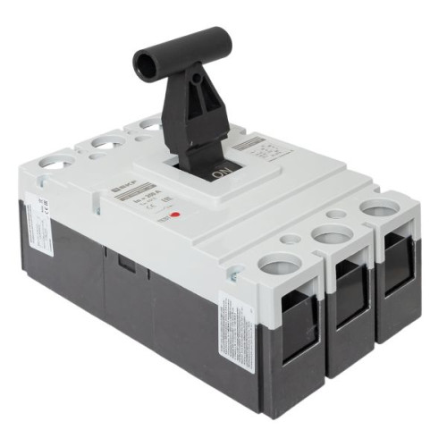 ВА-99М 400/250А 3P 10In 42кА с термомагнитным расцепителем EKF
