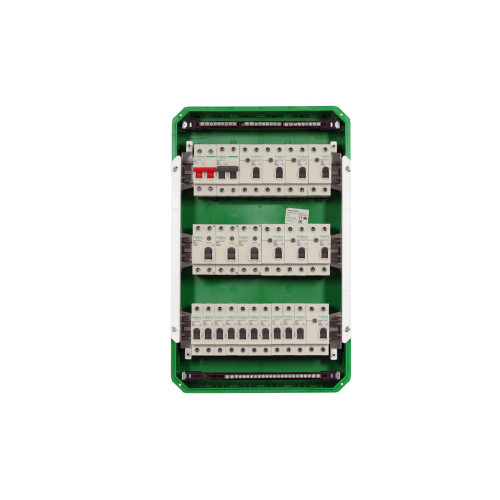 City9 Set Авт. выкл. диф. тока (АВДТ) 1P+N С 16А 6kA 30мА Тип-AС 230В City9 Set Авт. выкл. диф. тока (АВДТ) 1P+N С 16А 6kA 30мА Тип-AС 230В