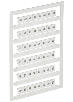 ARMAFIX Маркер для CTS 6мм2/CP 10мм2 
