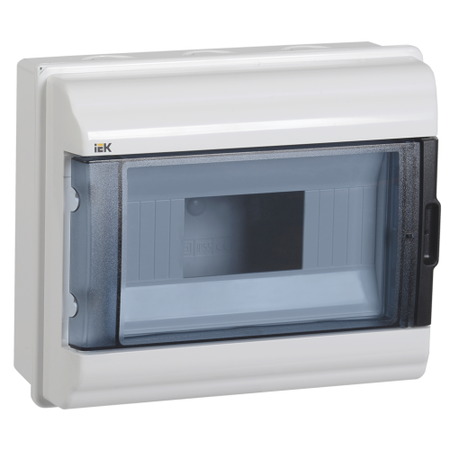KREPTA 5 Корпус пластиковый КМПн-9 IP55 IEK