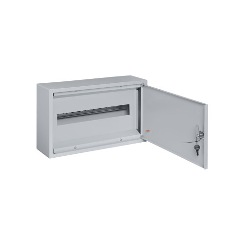 Корпус металлический ЩРН-18М (265х440х120) TDM Корпус металлический ЩРН-18М (265х440х120) TDM