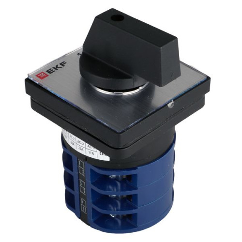 ПК-1-53 32А 3P «1-2» IP65 EKF ПК-1-53 32А 3P «1-2» IP65 EKF