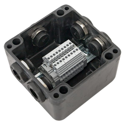 Коробка соединительная Heat box 120 T Коробка соединительная Heat box 120 T