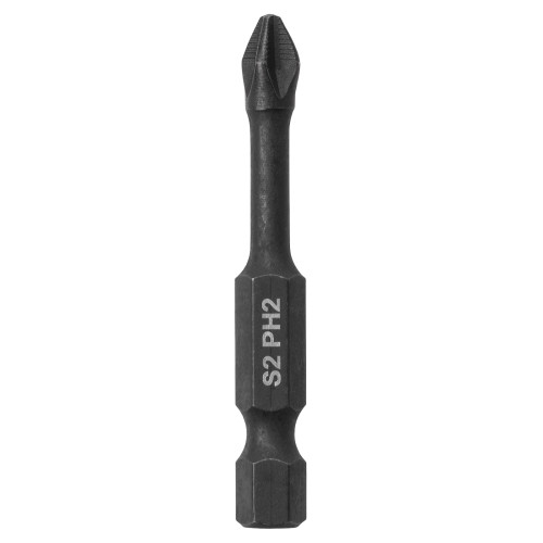 Набор бит PH2x50, односторонних, сталь S2, Е 1/4