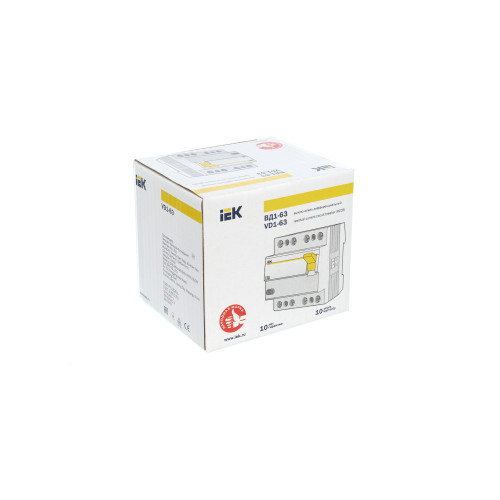 IEK MDV10-4-063-030