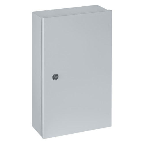 Корпус металлический ЩРН-36 (540х330х120) IP54 Народный эконом Корпус металлический ЩРН-36 (540х330х120) IP54 Народный эконом