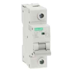 Автоматический выключатель ВА-203 1P 25A C 15кА