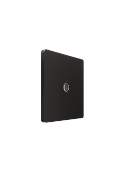 Systeme Infinity, Розетка телевизионная С/У TV/FM 5-1000MГц, Полярная ночь