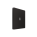 Systeme Infinity, Розетка телевизионная С/У TV/FM 5-1000MГц, Полярная ночь Systeme Infinity, Розетка телевизионная С/У TV/FM 5-1000MГц, Полярная ночь