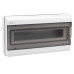 Бокс модульный накладной PDB/W 3018 GR (ЩРН-ПГ-18) IP65 пластик. Pro JazzWay 5072022 Бокс модульный накладной PDB/W 3018 GR (ЩРН-ПГ-18) IP65 пластик. Pro JazzWay 5072022